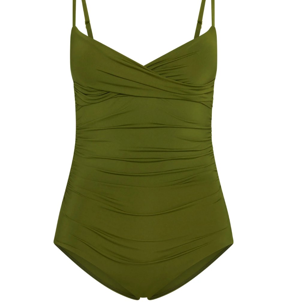 Nwt Monday Swimwear Bordeaux One-Piece, Sz S